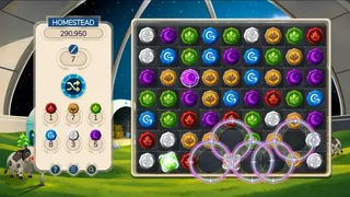 Скриншот 2 к игре Spark-A-Doodle