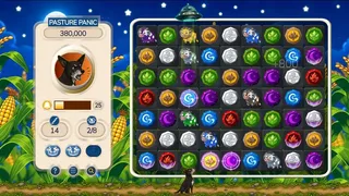 Скриншот 6 к игре Spark-A-Doodle