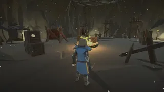 Скриншот 2 к игре The Forsaken Crown