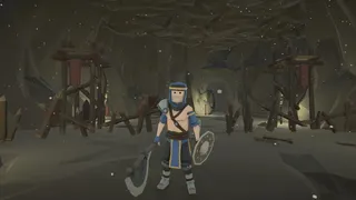 Скриншот 3 к игре The Forsaken Crown