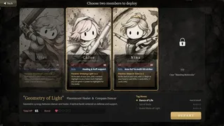 Скриншот 5 к игре Ink & Lore