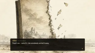 Скриншот 8 к игре Ink & Lore