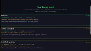 Скриншот 2 к игре 你来定股价 You chart the stock price