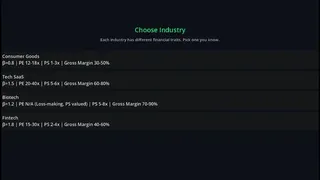 Скриншот 3 к игре 你来定股价 You chart the stock price
