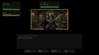 Скриншот 2 к игре The Crown of The Vermillion Devil
