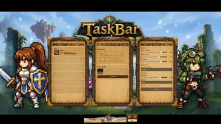 Скриншот 4 к игре Task Bar of Ragnalis