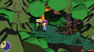 Скриншот 3 к игре The Magic Bookstore
