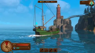 Скриншот 2 к игре Enchanted Oceans Inc.