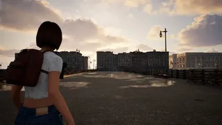 Скриншот 3 к игре Jean's Survival