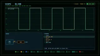 Скриншот 3 к игре SYSCALL: RING ZERO