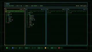 Скриншот 7 к игре SYSCALL: RING ZERO