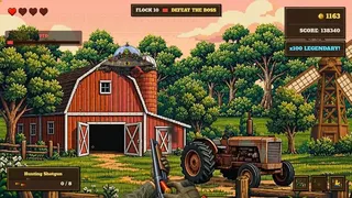 Скриншот 1 к игре Pluck Em!