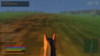 Скриншот 2 к игре Morhval: Ravenglaire