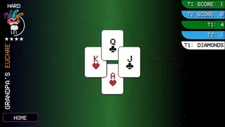 Скриншот 2 к игре Grandpa's Euchre