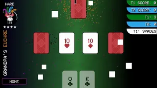 Скриншот 3 к игре Grandpa's Euchre