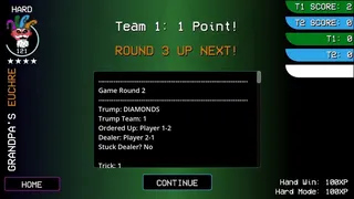 Скриншот 4 к игре Grandpa's Euchre