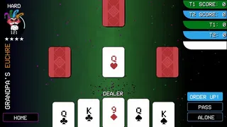 Скриншот 6 к игре Grandpa's Euchre