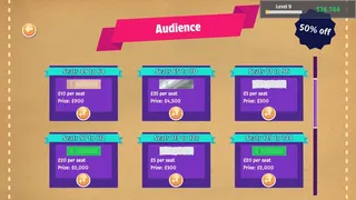 Скриншот 5 к игре Quiz Show Simulator