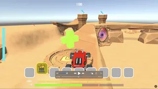 Скриншот 5 к игре Velocade