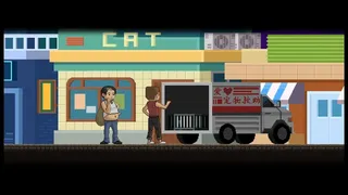 Скриншот 7 к игре Кот-шпион: Кодовое имя Wu