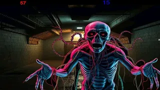Скриншот 2 к игре The neon undead