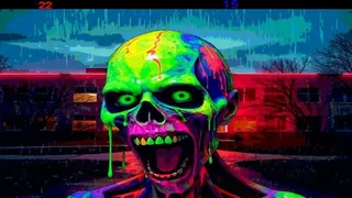 Скриншот 3 к игре The neon undead