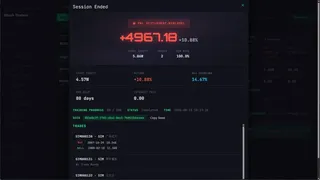 Скриншот 2 к игре Трейдер-Тренажёр
