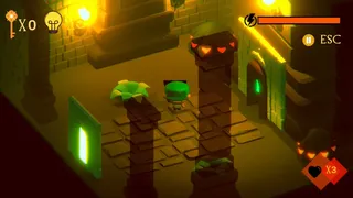 Скриншот 1 к игре KOKO Dungeon Mania