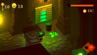 Скриншот 4 к игре KOKO Dungeon Mania