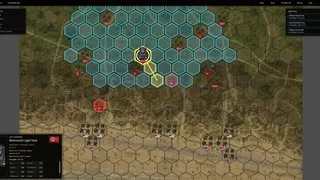 Скриншот 2 к игре Grenadier Command