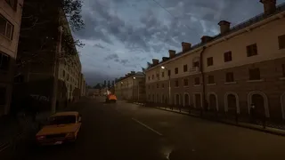 Скриншот 5 к игре Post-Soviet Bus Simulator