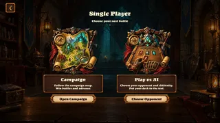 Скриншот 4 к игре Runewards: Strategy Card Game