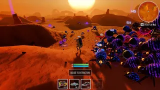 Скриншот 1 к игре Swarm Harvest