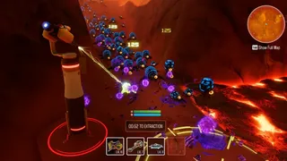 Скриншот 2 к игре Swarm Harvest