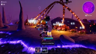 Скриншот 7 к игре Swarm Harvest