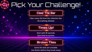 Скриншот 1 к игре Word Scramble
