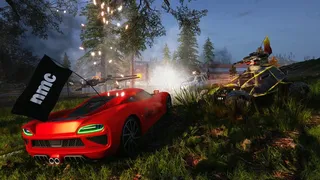 Скриншот 5 к игре Not My Car – Battle Royale