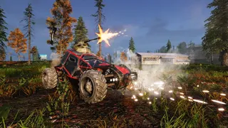 Скриншот 8 к игре Not My Car – Battle Royale