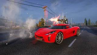 Скриншот 12 к игре Not My Car – Battle Royale