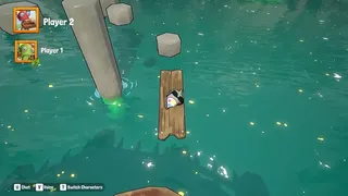 Скриншот 5 к игре Carry The Egg
