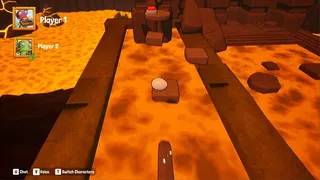 Скриншот 6 к игре Carry The Egg