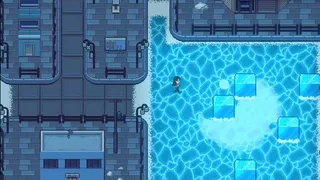 Скриншот 2 к игре The Wind And The Snow