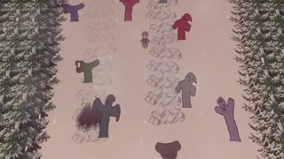 Скриншот 5 к игре The Wind And The Snow
