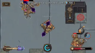 Скриншот 1 к игре TankPunk