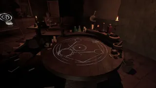 Скриншот 4 к игре Flamel's Requiem