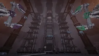 Скриншот 1 к игре Cold Contours: Intake