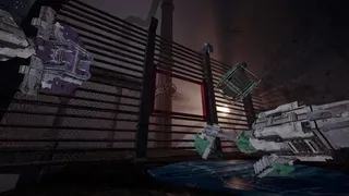 Скриншот 7 к игре Cold Contours: Intake