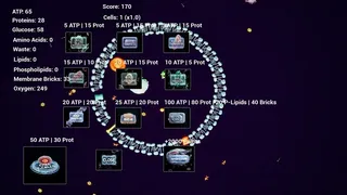 Скриншот 1 к игре Cellula