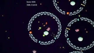Скриншот 3 к игре Cellula