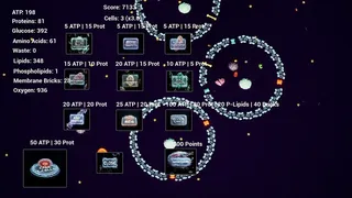 Скриншот 4 к игре Cellula